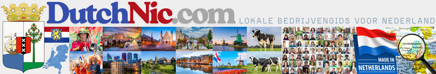 Gemaakt in Nederland - Parteon